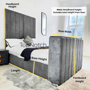 Horizon Tv Bed Size Chart