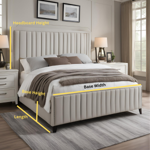 Valeria Bed Frame