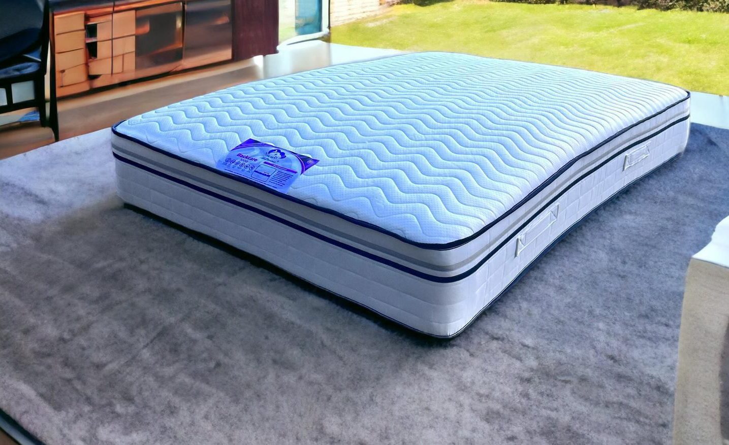 Extra Firm 2000 Pocket Sprung Mattress