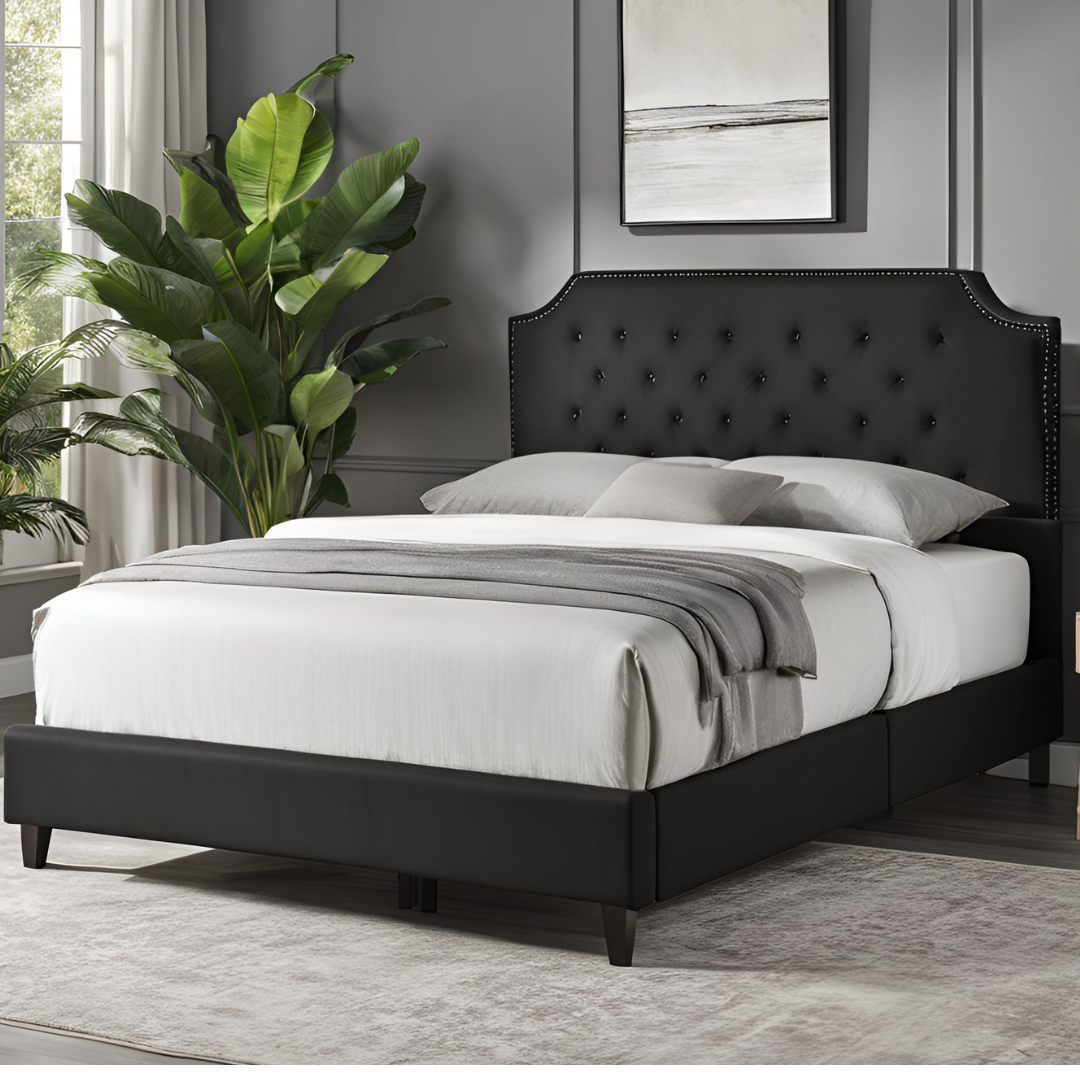 Monarch Bed