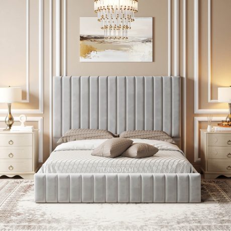 Astra Panel Ottoman Storage Bed - Image 2