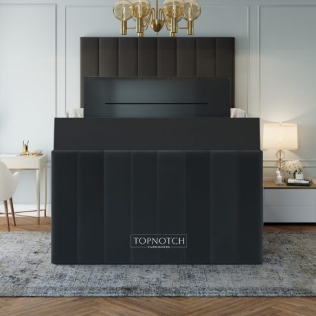 Horizon TV Bed With Storage - Image 2