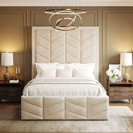 Luxury Newark Bed - Image 2