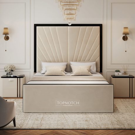 Victoria Pascal Bed - Image 2