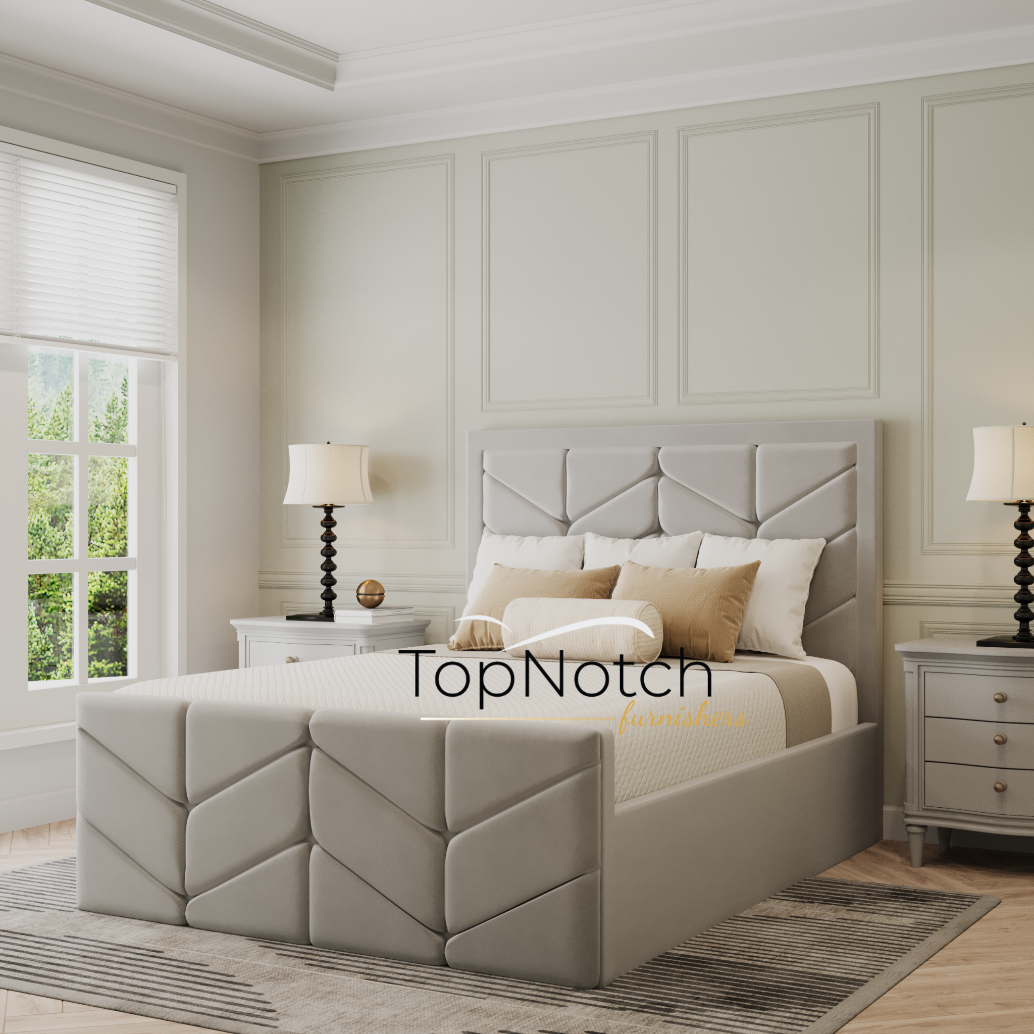 Oslo Bed