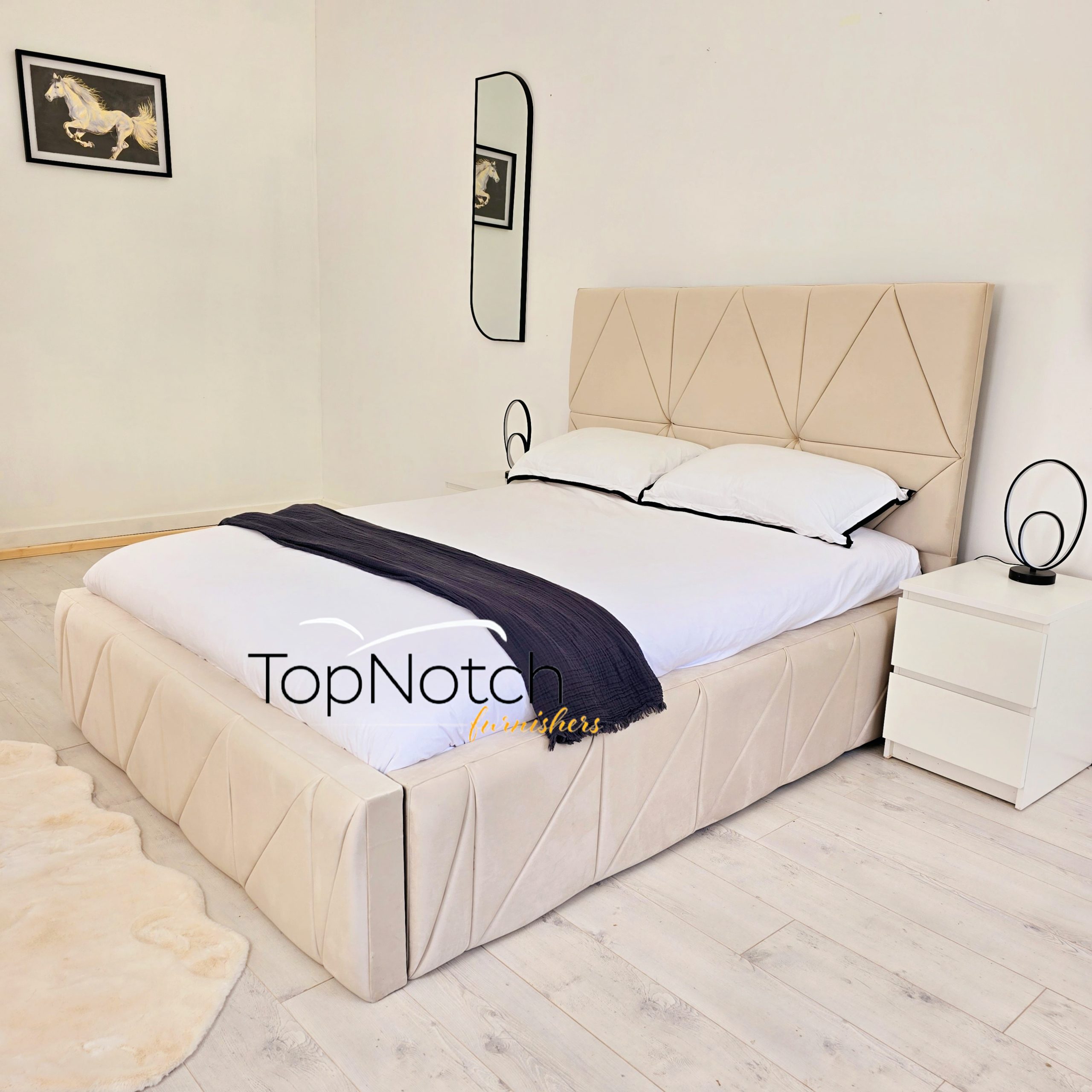 Ariana Luxury Bed