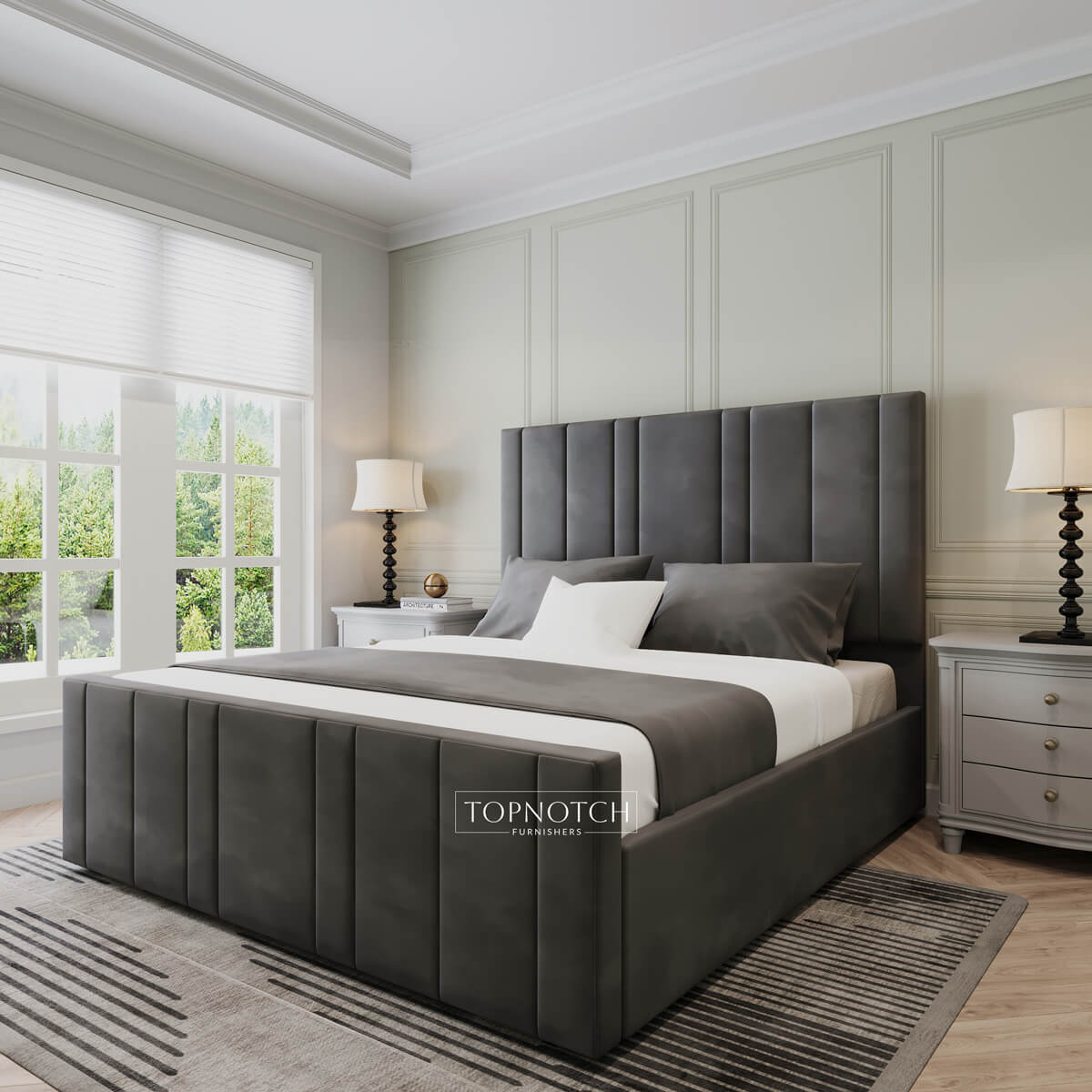Verona Bed