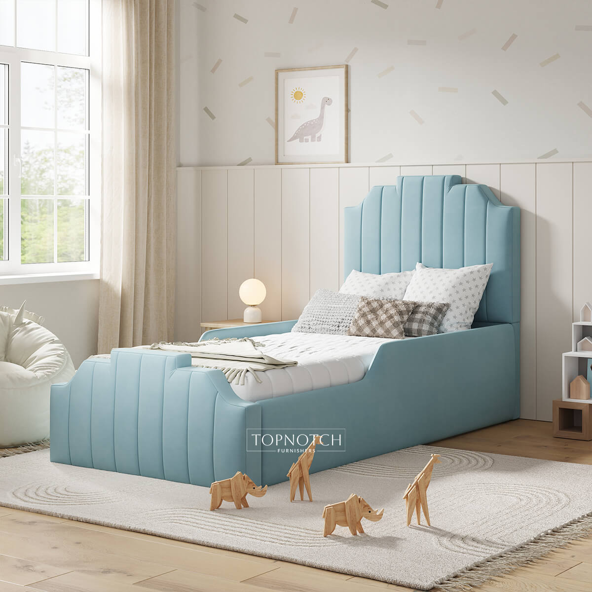 Magic Castle Kids Bed