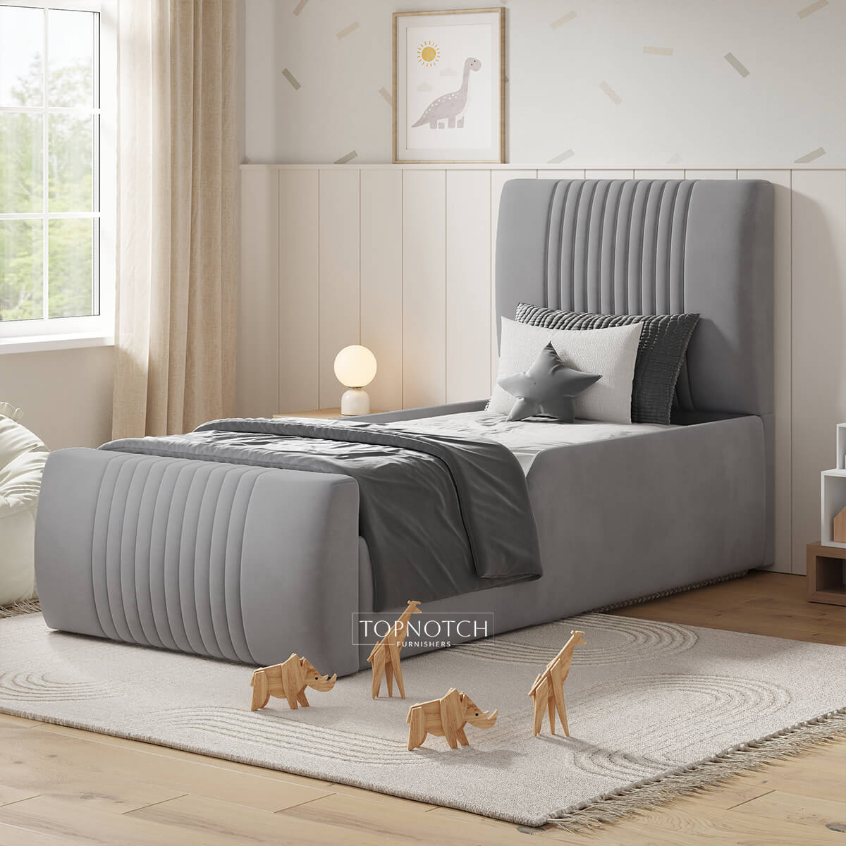 Moonlight Dreams Kids Bed