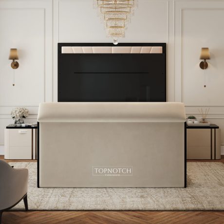 Victoria Pascal Tv Bed - Image 2