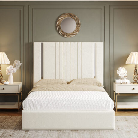 FrankFurt-bed-with-Silver-Strips