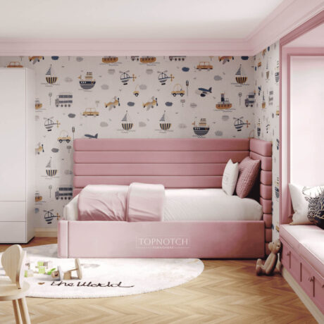 CandyFloss Kids Bed - Image 2