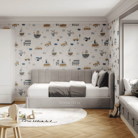 Oliver Kids Bed - Image 2