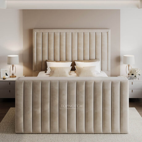 Lunar Radiance TV Bed - Image 2