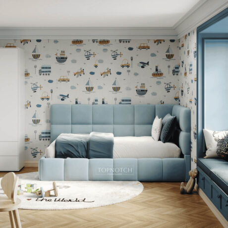Nova Cube Kids Bed - Image 2
