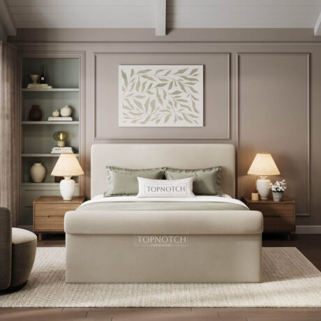 Windsor Royale Sleigh Bed - Image 2
