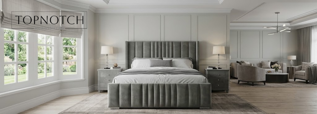Trending Bed Frames Designs in the UK
