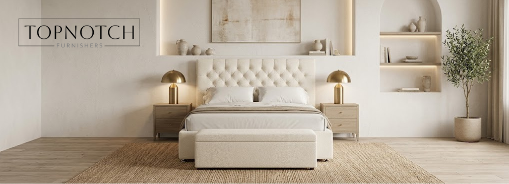 how big an emperor bed is